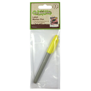 Good Life Label Marker Pen